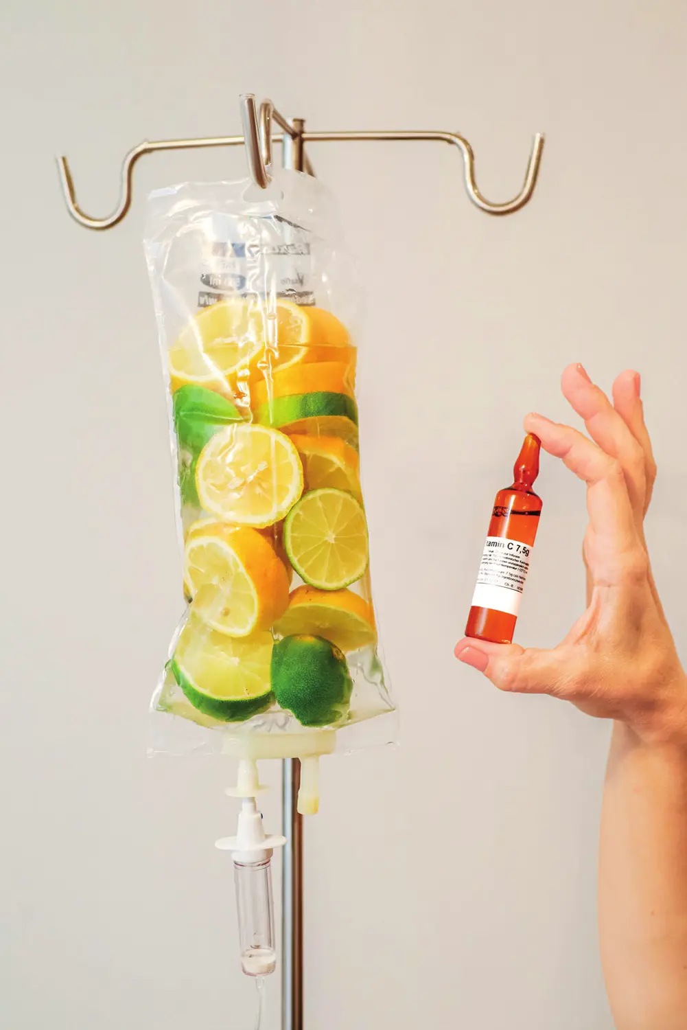 Vitamin Infusionen 